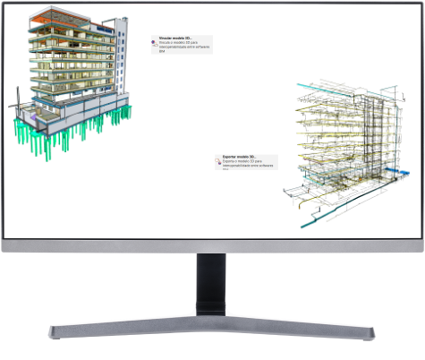 Software para projetos hidrossanitários: importação exportação em IFC